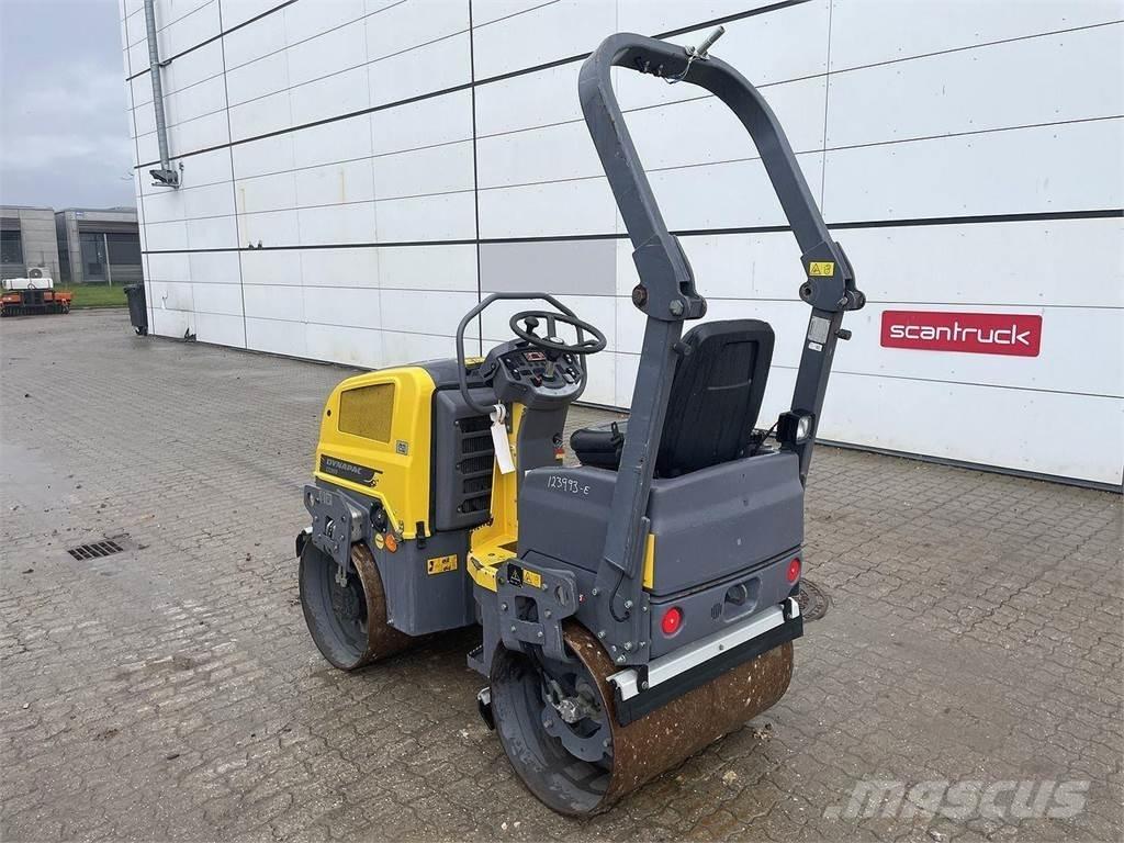 Atlas Copco CC900 Hengerek