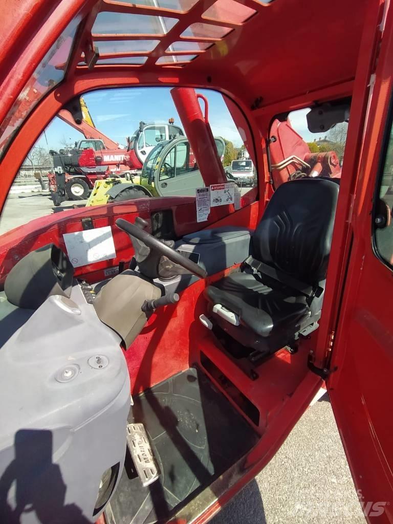 Manitou 625 Teleszkópos rakodók