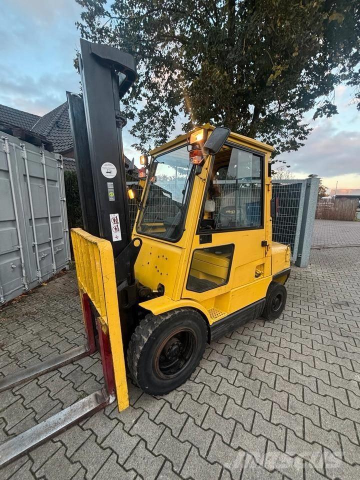 Hyster H 3.00 XL Dízel targoncák