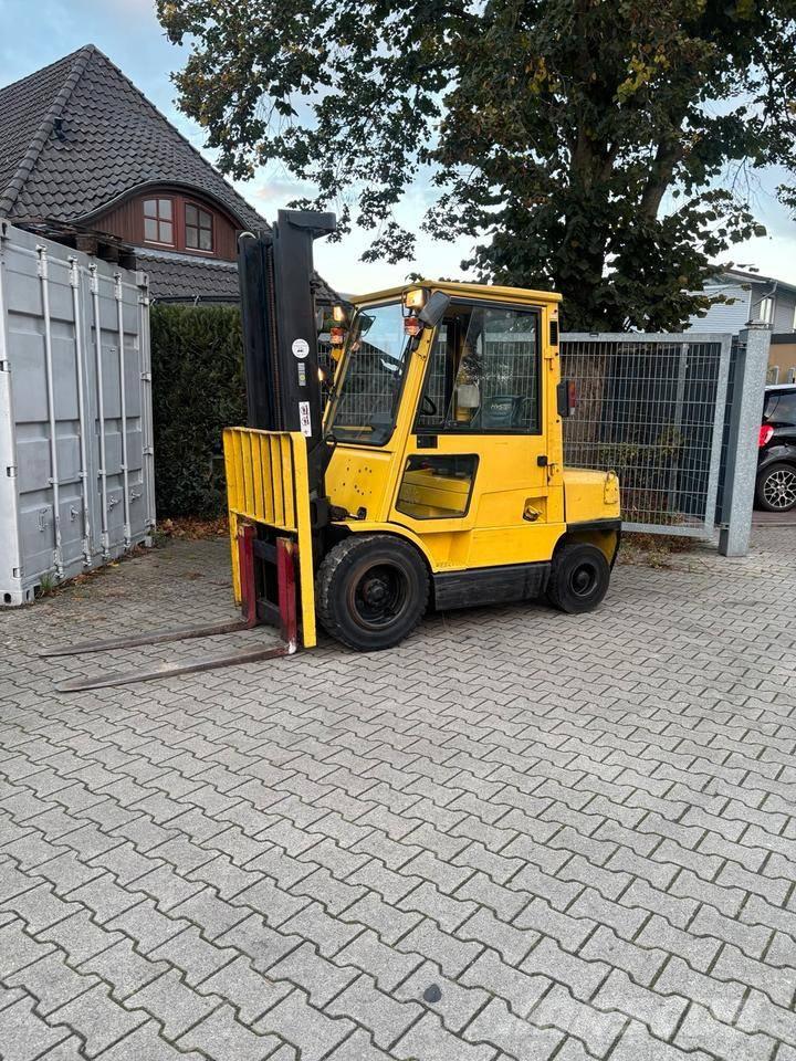 Hyster H 3.00 XL Dízel targoncák