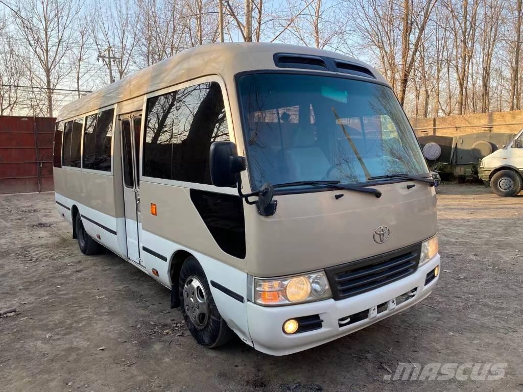 Toyota Coaster Bus Mini buszok