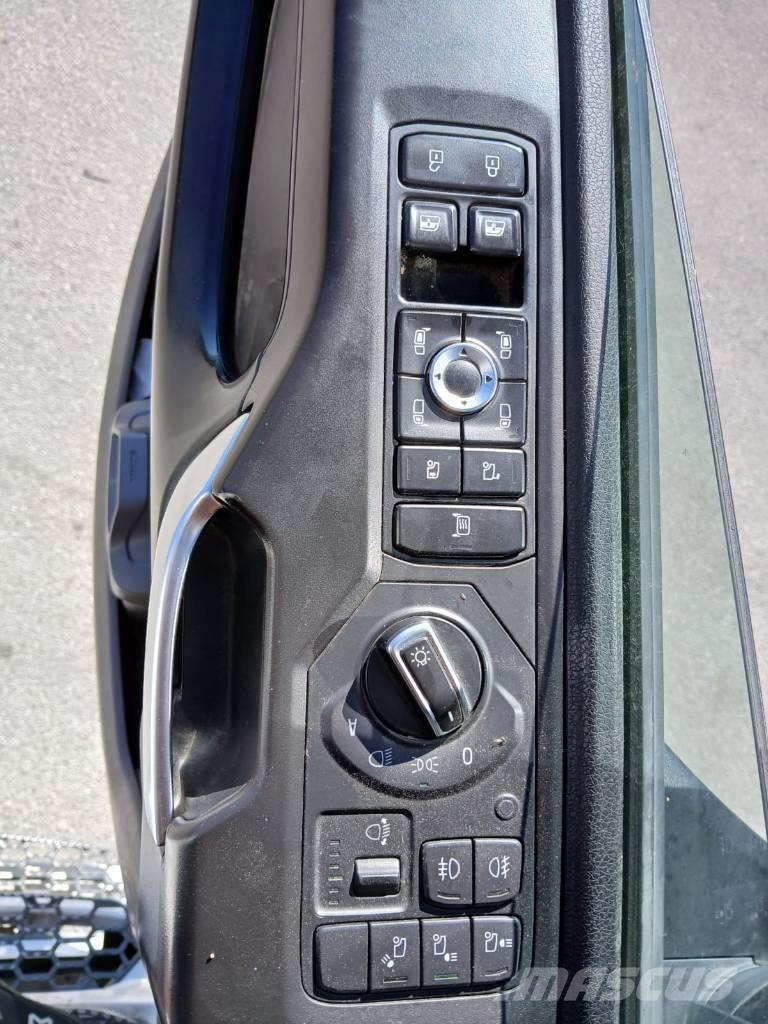 Scania R 540 Járműszállítók