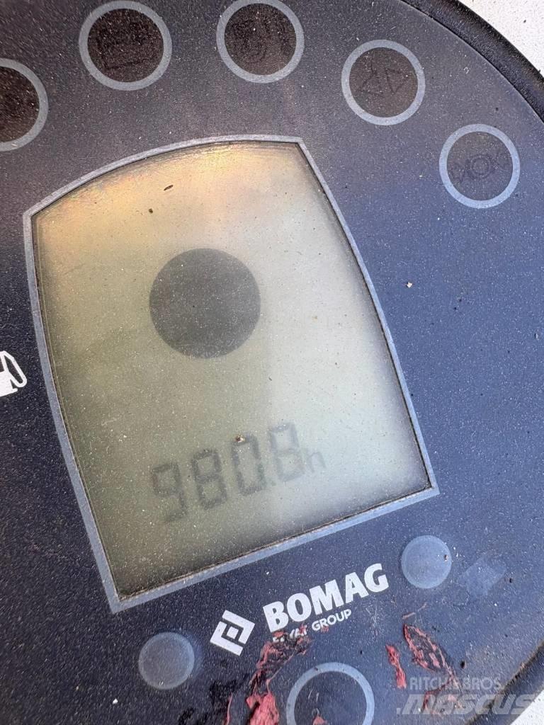 Bomag BW 100 AD-5 Ikerdobos hengerek
