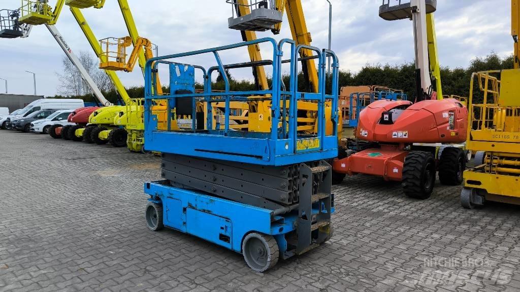 Genie GS 2646 Ollós emelők