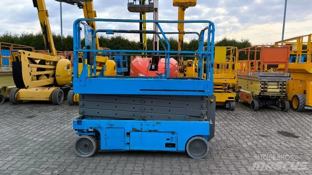 Genie GS 2646 Ollós emelők