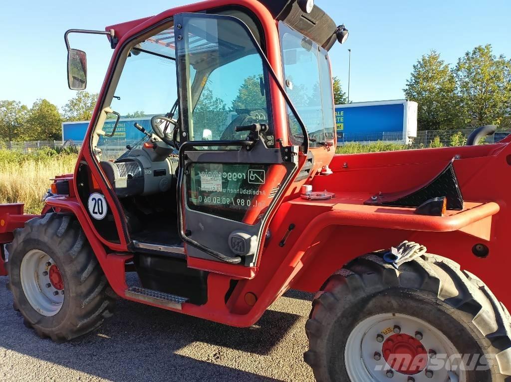 Merlo P 38.13 Plus Teleszkópos rakodók