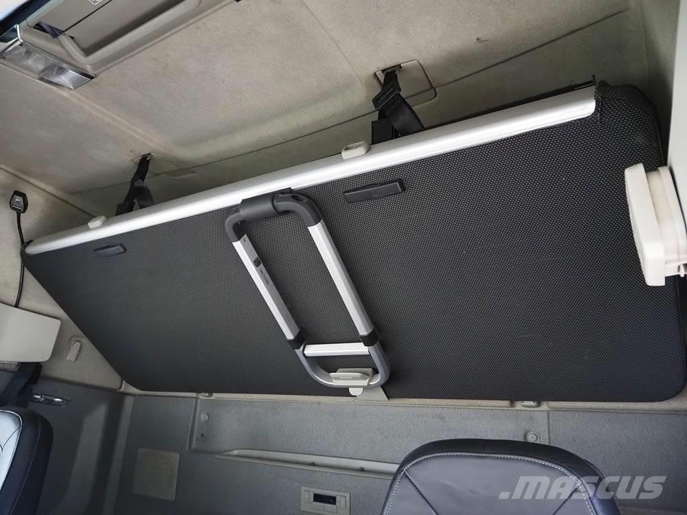 Volvo FH 540 Nyergesvontatók