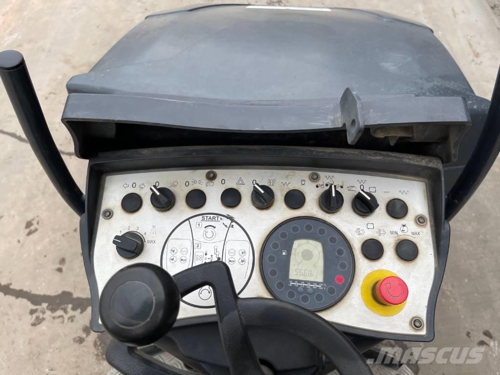 Bomag BW 120 AD-5 Ikerdobos hengerek