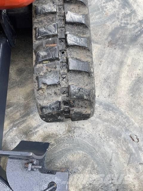 Kubota U 17-3 Mini kotrók < 7t