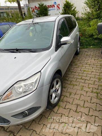 Ford Focus Turnier Kistehergépjárművek