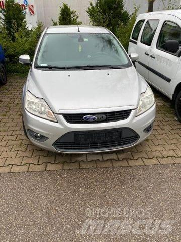 Ford Focus Turnier Kistehergépjárművek
