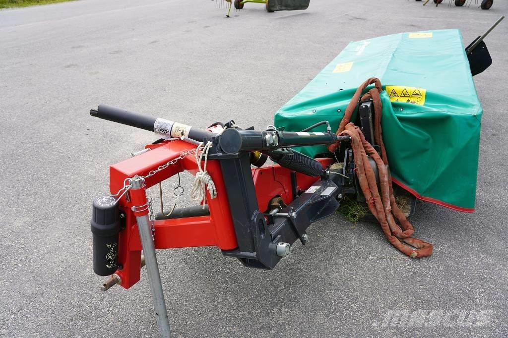 Kverneland 2324 Öntöző Kaszák