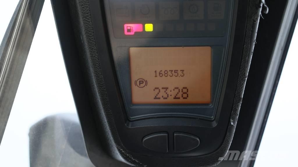 Linde H 70 D Dízel targoncák
