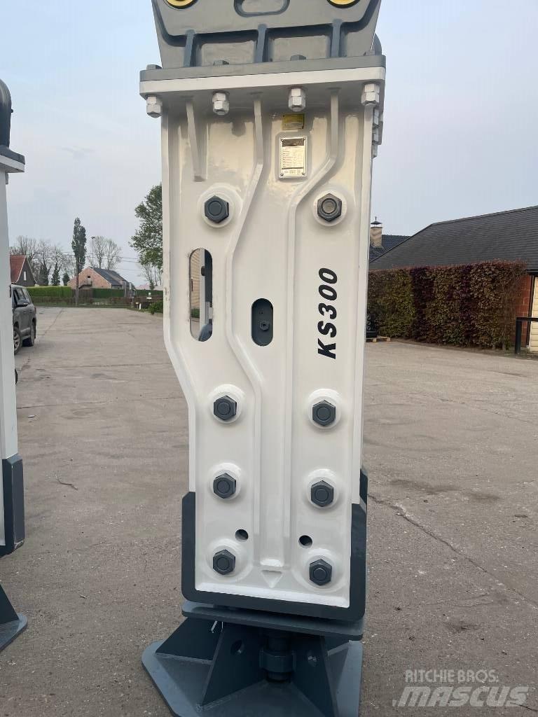  keischarp ks 300 Fejtőgépek