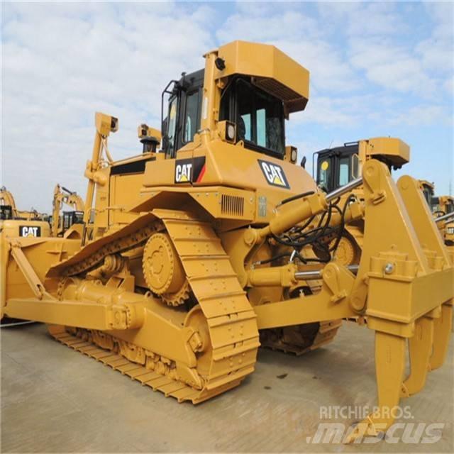 CAT D 7 R lánctalpas dózerek
