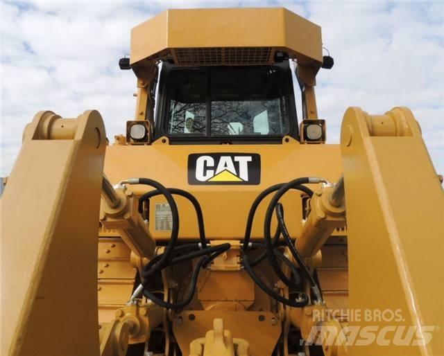 CAT D 7 R lánctalpas dózerek