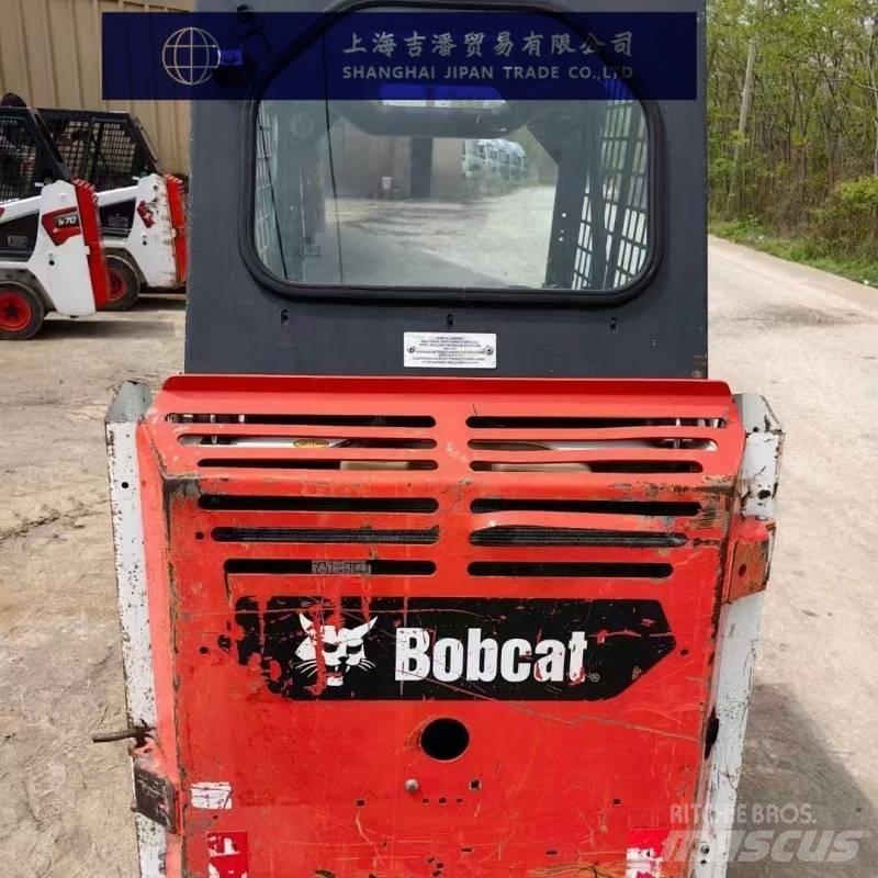 Bobcat s70 Kompaktrakodók
