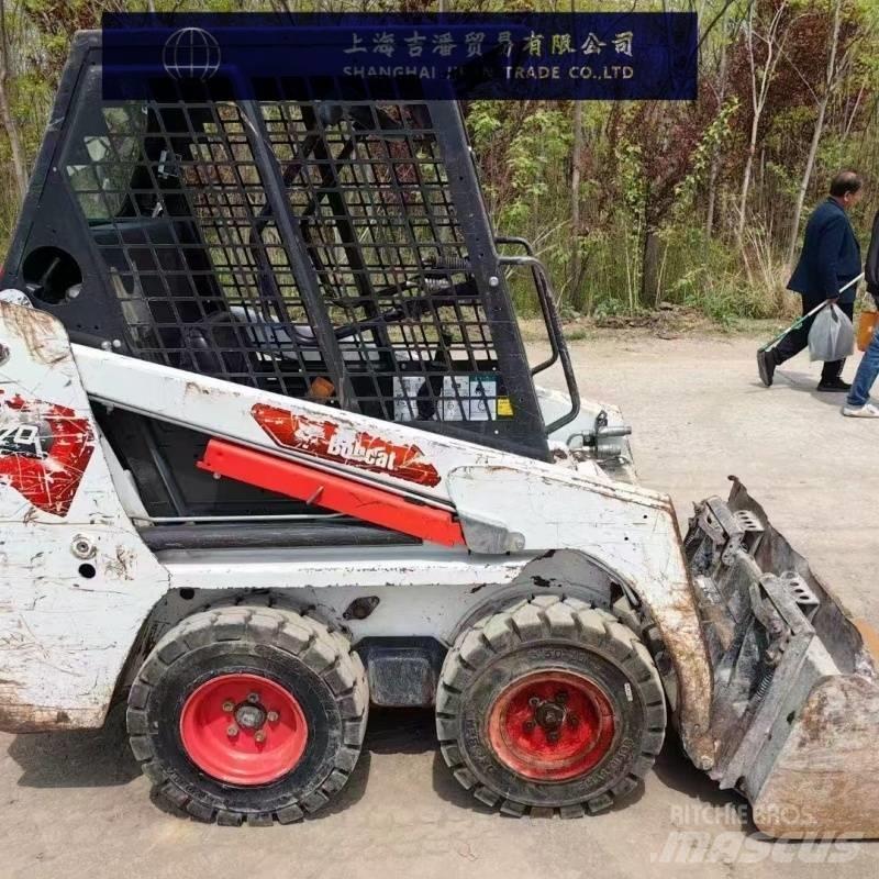 Bobcat s70 Kompaktrakodók