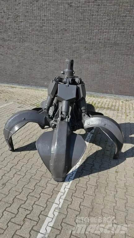 Fuchs HDMS Markolók