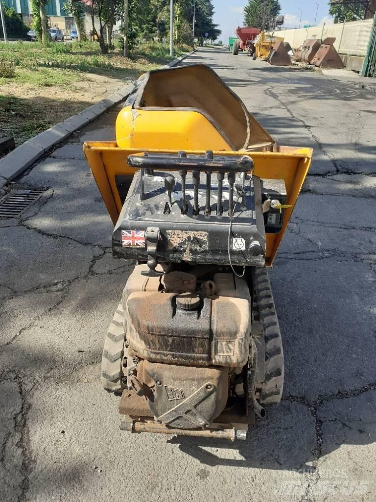 JCB HT D5 Lánctalpas dömperek
