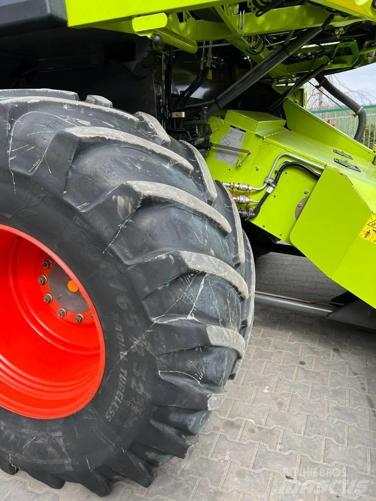 CLAAS Lexion 750 Kombájnok