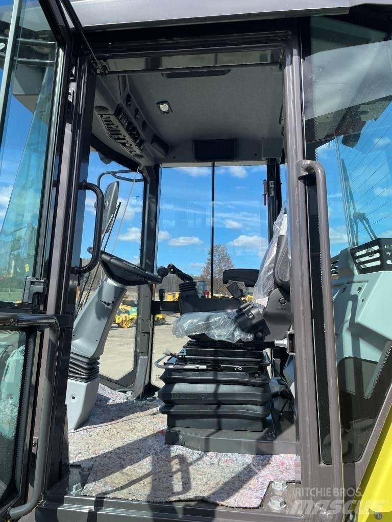 Ammann ARS 110 Egydobos hengerek