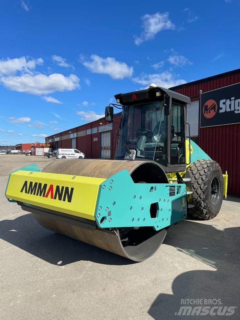 Ammann ARS 110 Egydobos hengerek