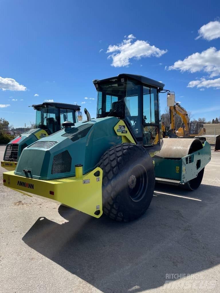 Ammann ARS 110 Egydobos hengerek