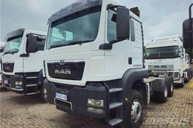 MAN 26 SERIES Egyéb