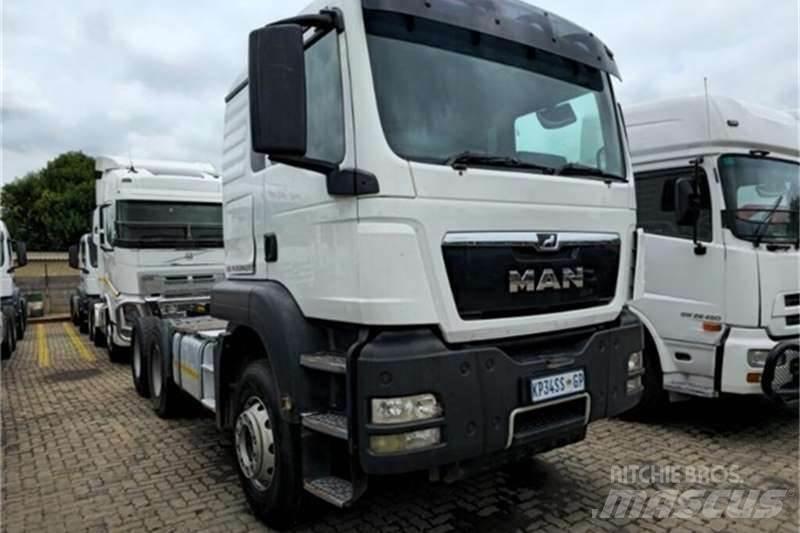 MAN 26 SERIES Egyéb