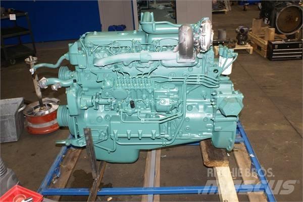 Volvo TD70G Motorok