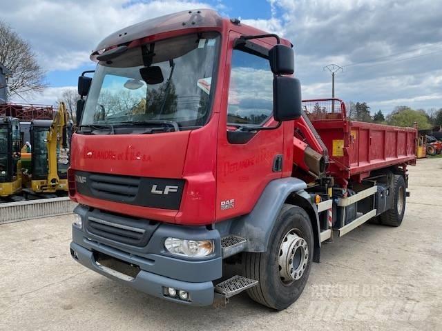 DAF LF55.280 Nyergesvontatók