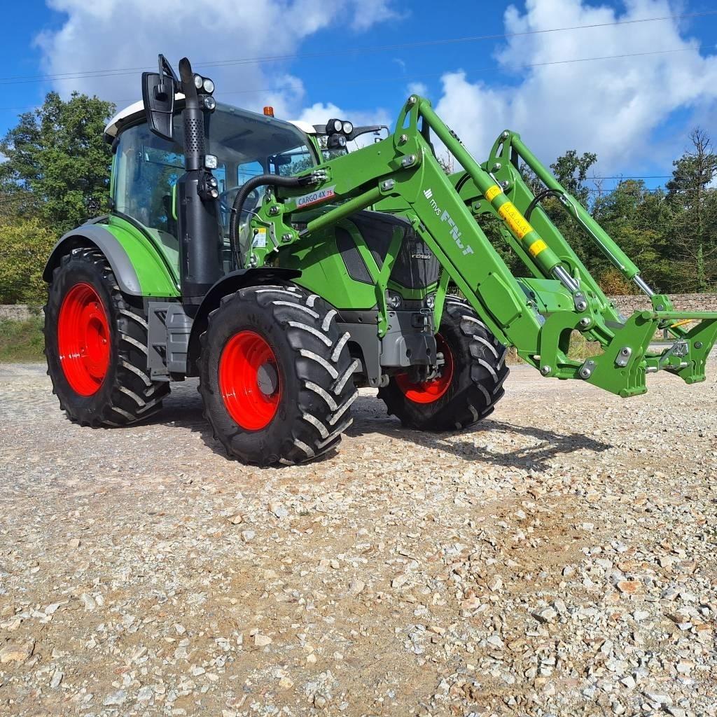 Fendt 311 power Traktorok