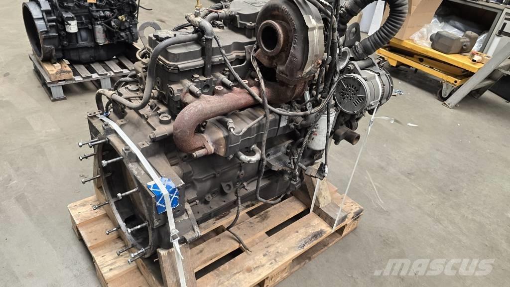 Cummins QSB 6.7 Motorok
