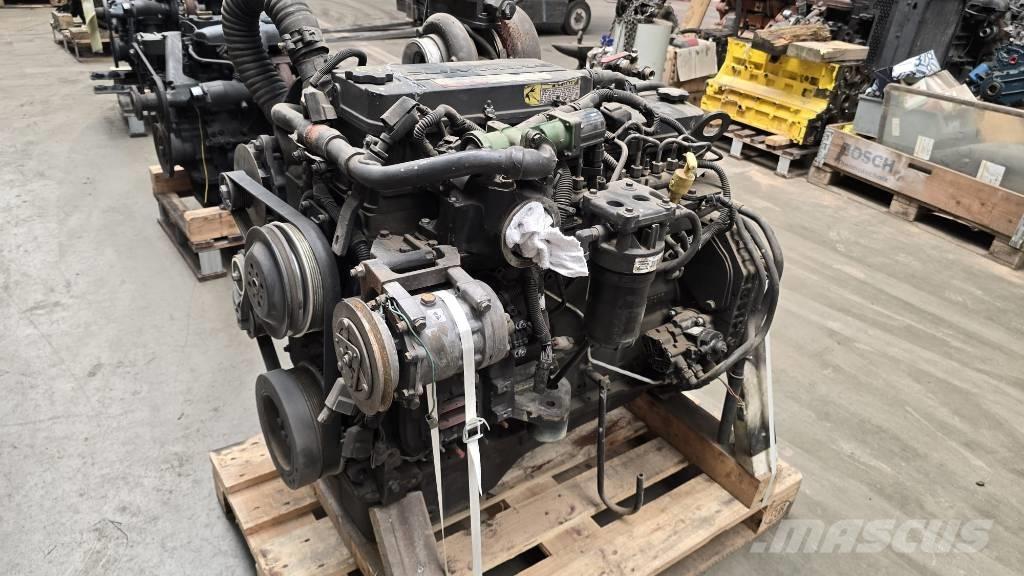 Cummins QSB 6.7 Motorok