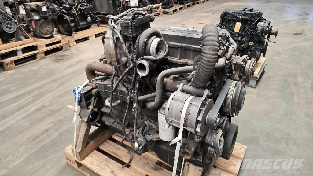 Cummins QSB 6.7 Motorok