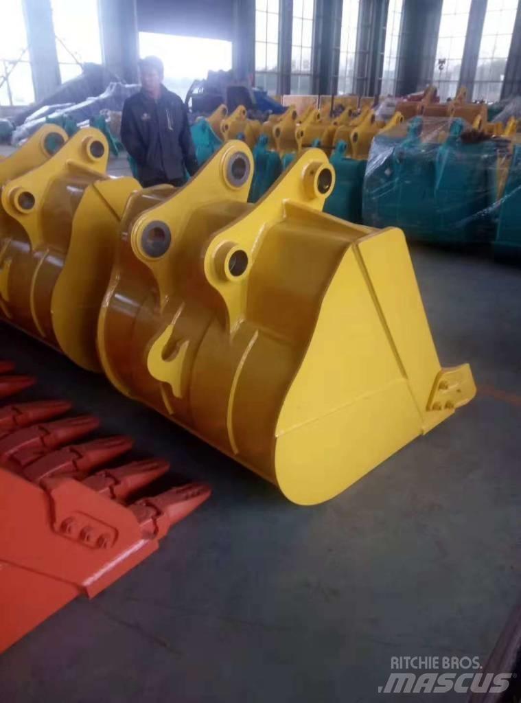 Volvo EC210 bucket Kanalak