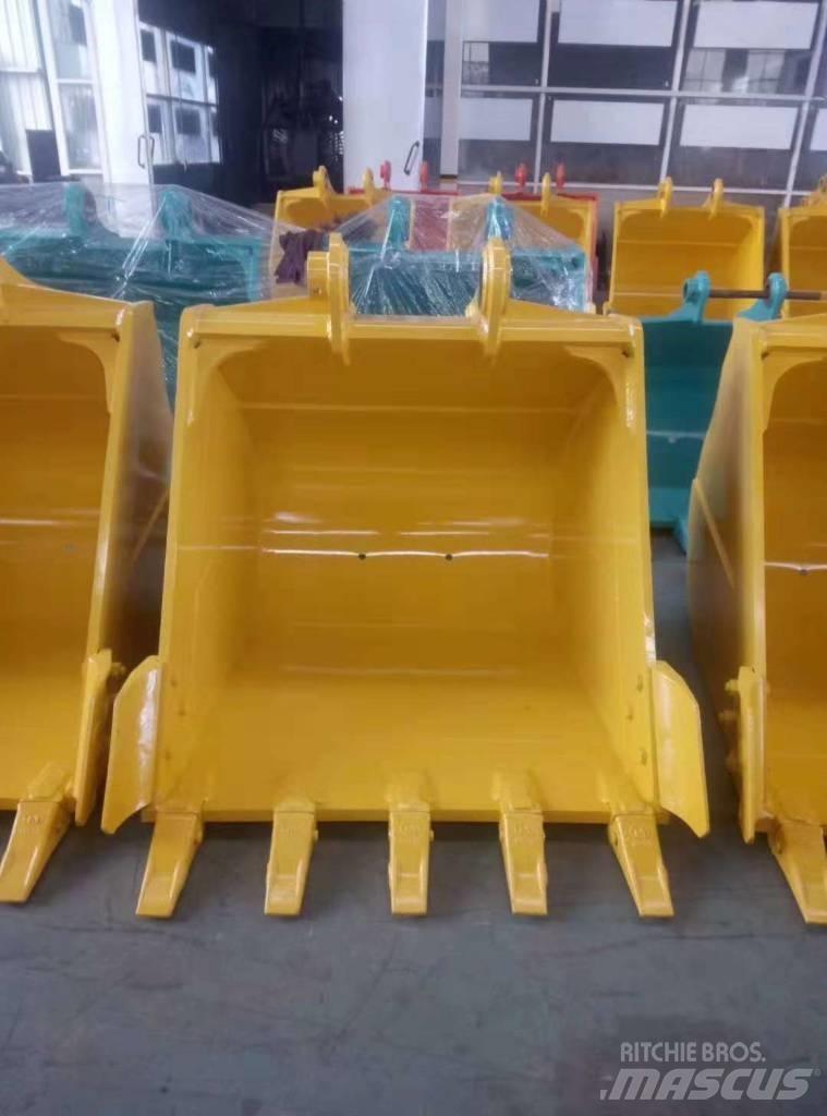 Volvo EC210 bucket Kanalak