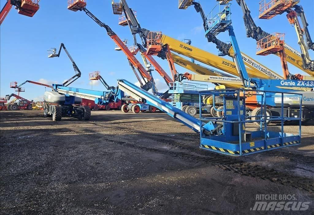 Genie SX135 XC Teleszkópos emelők