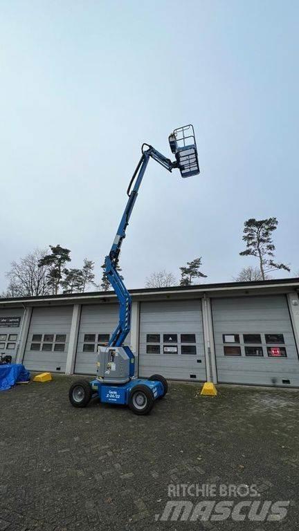 Genie Z-34/22 DC Karos emelők