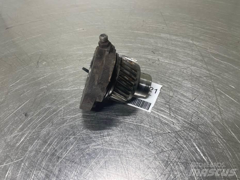 Liebherr 9881198 Motorok