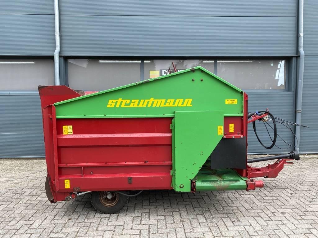 Strautmann BVW Állat etetők, itatók