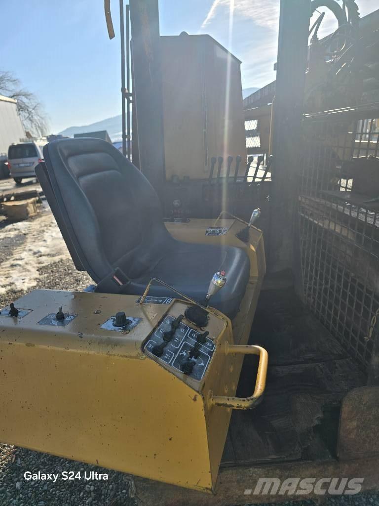 Vermeer 50x100 Vízszintes fúróberendezések