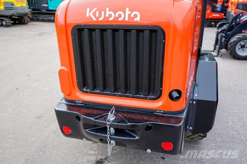 Kubota RT210-2 UUSI Mini homlokrakodók