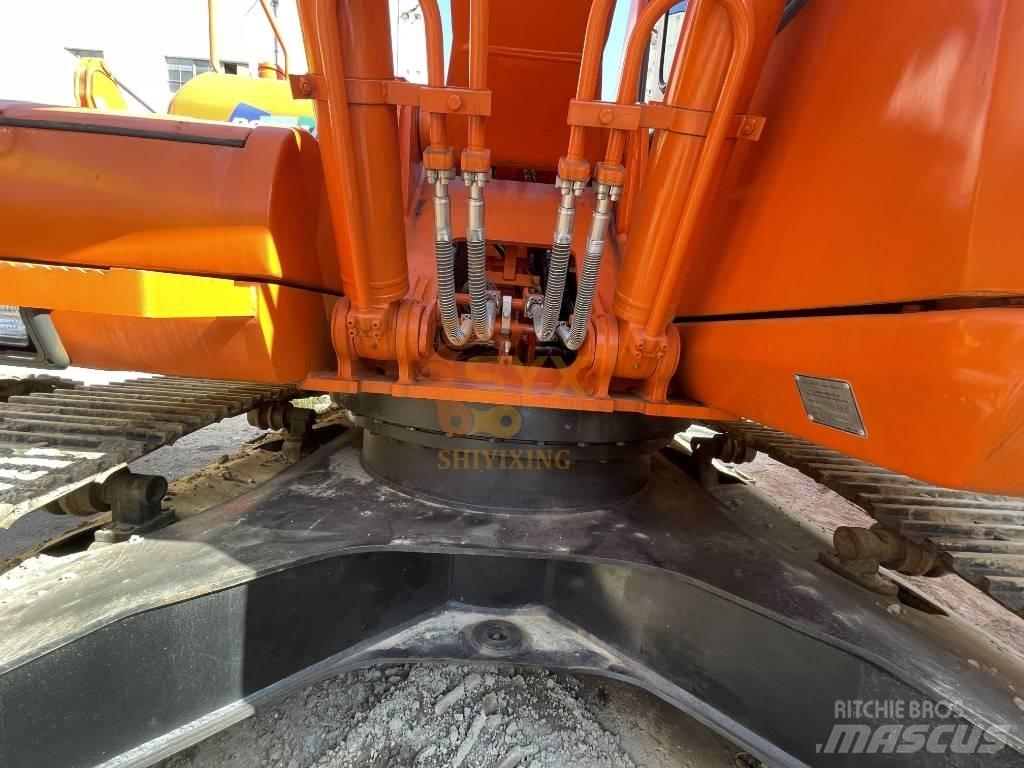 Doosan 220 LC-7 Lánctalpas kotrók