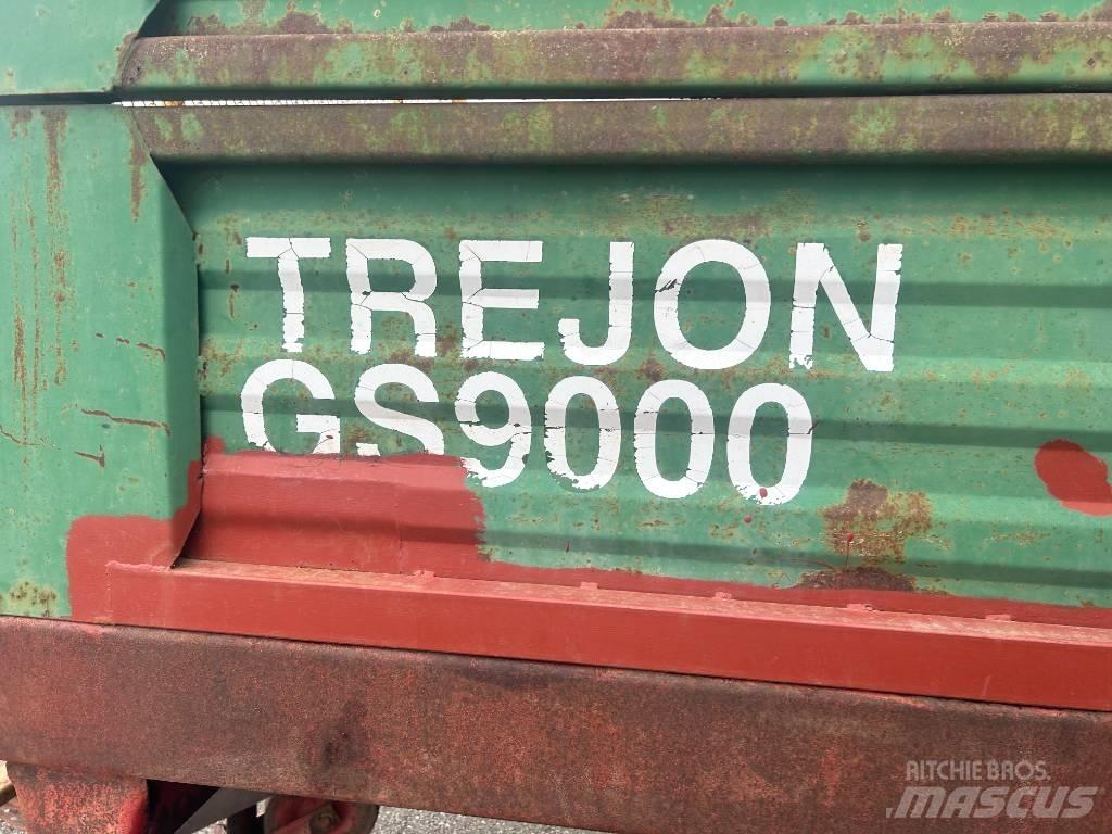 Trejon GS 9000 H Trágyaszóró