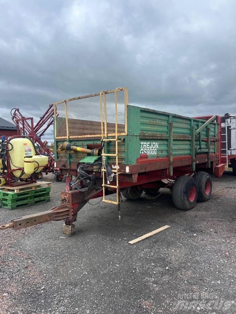 Trejon GS 9000 H Trágyaszóró