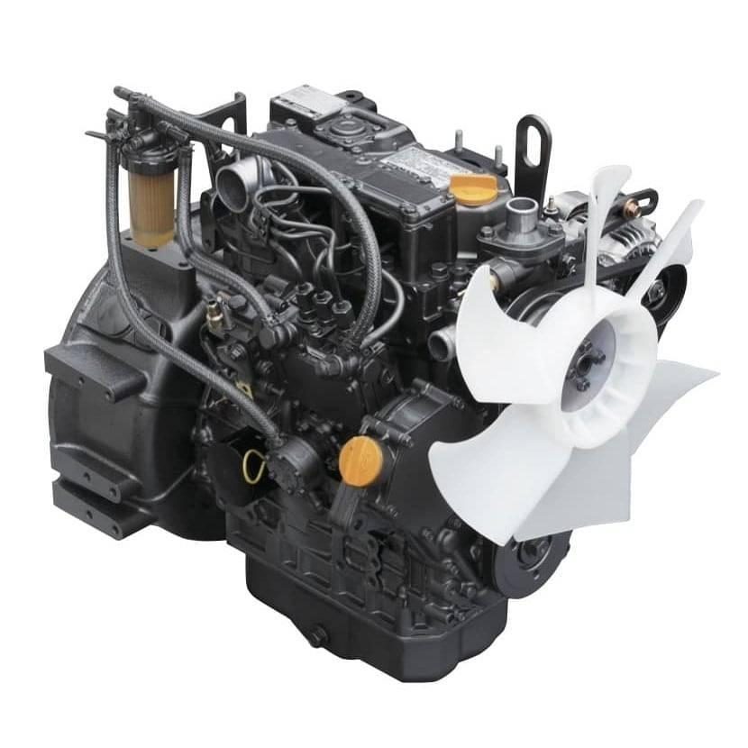 Yanmar 3TNV70 Motorok
