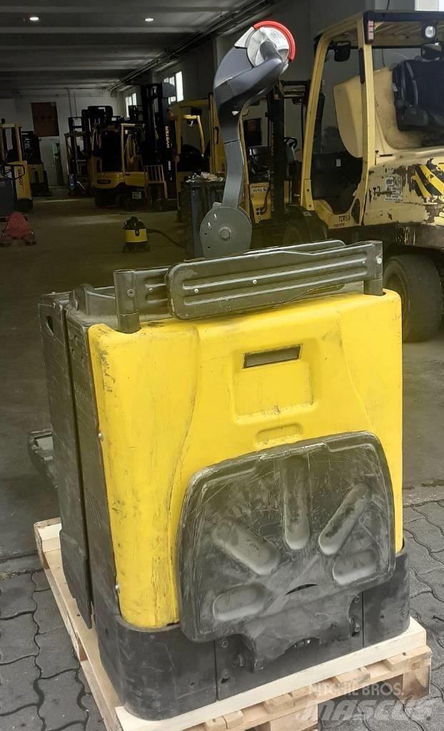 Hyster P2.0S FBW Gyalogkíséretű targonca