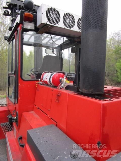 Kalmar DCD 80-6 Dízel targoncák